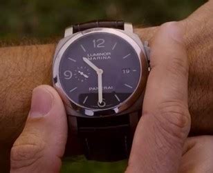 selfless panerai alarm|Selfless .